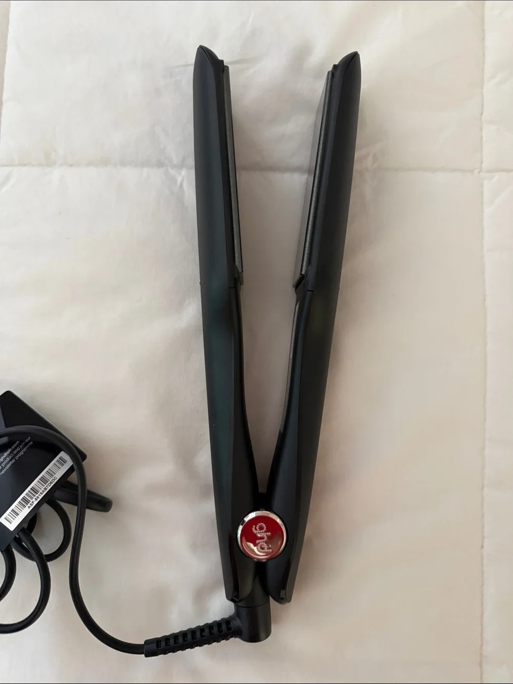 GHD Max Styler with 2